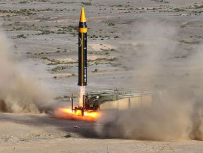 El Pais: The Salvo War. How Iran's missile arsenal is changing the nature of the conflict