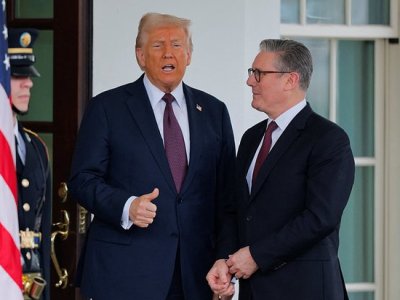 Britain must not let Trump drag it into another catastrophic military adventure