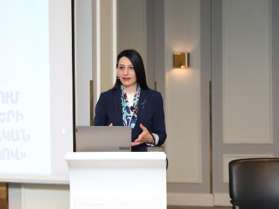 ՄԻՊ–ը մասնակցել է «Գենդերային հավասարությունը որպես ժողովրդավար ընտրությունների հիմնասյուն» խորագրով աշխատաժողովին