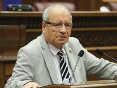 Акоп Асланян: Нельзя допустить воспроизводства Пашиняна