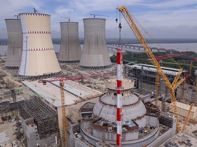 Russia's Rosatom fully halts work at Iran's Bushehr nuclear plant