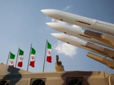 Trump: Iran is running out of launchers