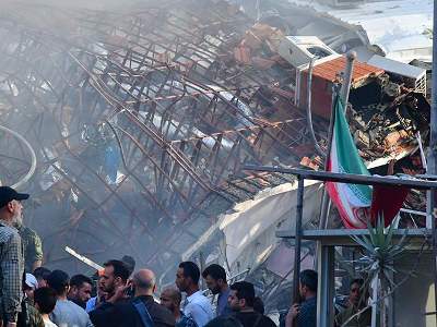 Iran denies reports of US-Israeli strike on Assembly of Experts office during Supreme Leader election