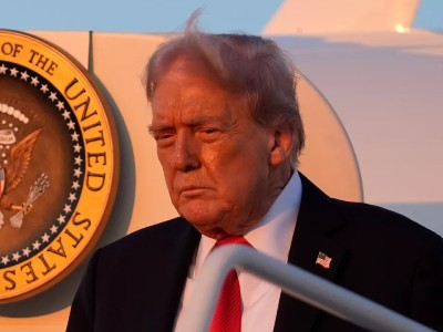 Trump: US plans to halt all trade with Spain