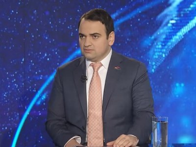 Нарек Карапетян: Мы создадим 300 тысяч рабочих мест за 5 лет
