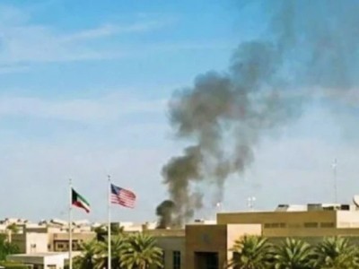 Reuters: US consulate in Dubai attacked