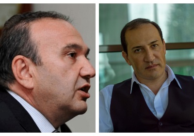 «Ժողովուրդ». Եղբայրները չեն շփվում, բայց բռնագանձվում են միասին
