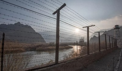 2 groups of Afghans attempt to illegally enter Armenia from Iran