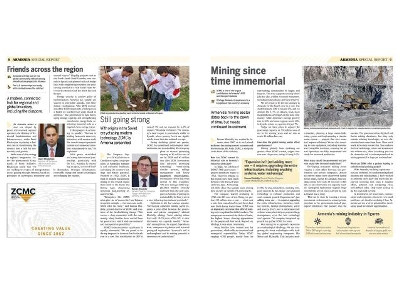 LA Times-ի անդրադարձը ԶՊՄԿ-ին