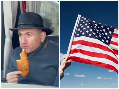 МК: Пирожки Пашиняна и флаги США в Тбилиси: Как ситуация в Иране повлияла на постсоветские страны?