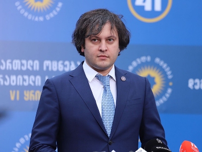 Georgia PM: We are grateful to Armenia for supporting our territorial integrity, sovereignty