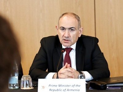 Շնորհակալ եմ Վրաստանի վարչապետին՝ խաղաղության գործընթացին իր ցուցաբերած անձնական աջակցության համար. Փաշինյան