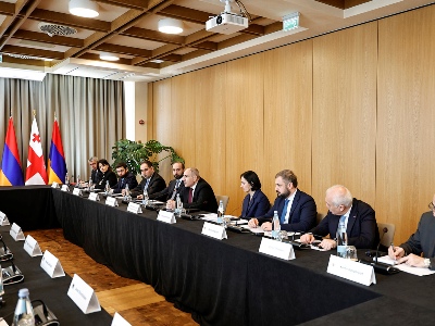 Հույս ունենք՝ առաջիկայում Հայաստանից արտահանումներ կիրականացվեն երկաթուղով․ Փաշինյան
