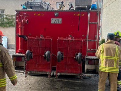 Երևանի տներից մեկում բռնկված հրդեհը մարվել է