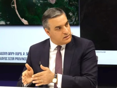 Ադրբեջանի համար ՀՀ վարչապետի թեկնածուն Նիկոլ Փաշինյանն է. Արման Թաթոյան