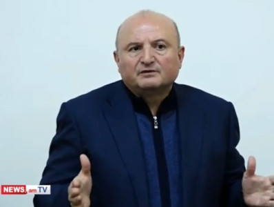 Мэр Гюмри о Пашиняне: Не думаю, что он наберет много голосов