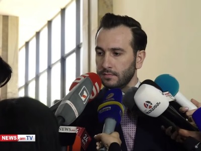 Соратник Пашиняна убежден в победе ныне правящей партии на выборах в Армении