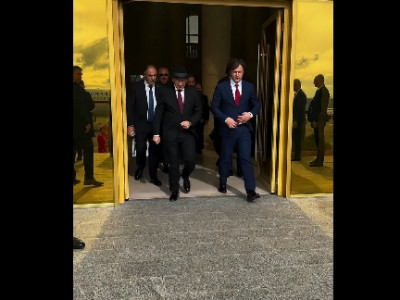 Armenia premier: My working visit to Georgia has ended (VIDEO)