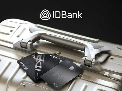 IDBank расширяет преимущества путешествий для обладателей премиальных карт