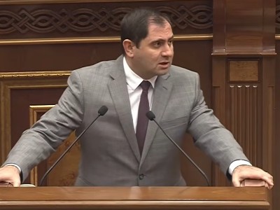 Մեկ պատգամավորի համար չեմ պատրաստվում հարյուրավոր մարդկանց կանգնեցնել, որ զենքերը գան, տեսնեն. Պապիկյան