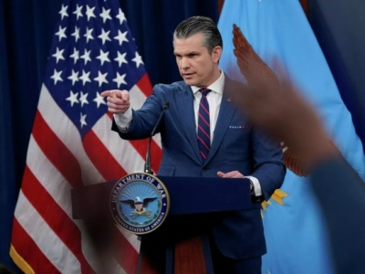 Hegseth suggests military operation against Iran could be extended to 8 weeks