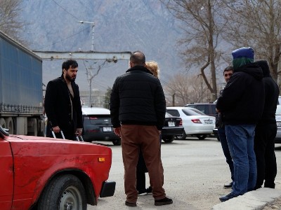 "At 4am I saw a massive bomb from my hotel window": Eyewitness who arrived in Armenia from Tehran