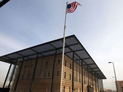 US Embassy in Iraq urges Americans to leave the country as soon as possible