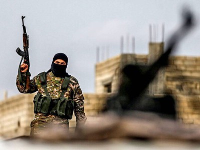 CNN: CIA working to arm Kurdish forces to provoke uprising in Iran