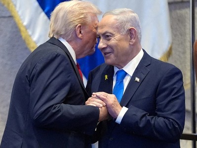 Israeli Consul General suggests giving Trump and Netanyahu the Nobel Peace Prize