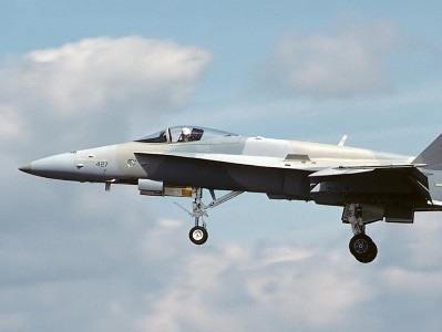 Kuwait fighter jet mistakenly shoots down 3 US F-15s