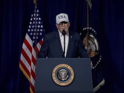 US Senate votes against curtailing Trump's military powers