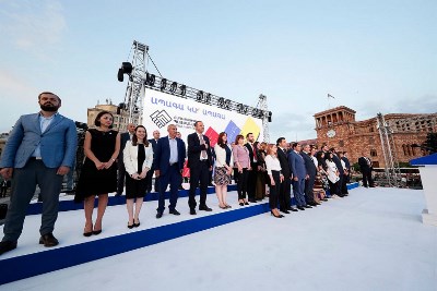 «Փաստ». Իշխանությունները պատրաստվում են հարցումների թվեր «կրակել»