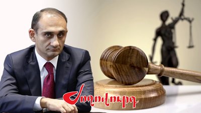 «Ժողովուրդ». Գլխավոր դատախազությունը չի կարողանում ՊԵԿ նախկին նախագահ Վարդան Հարությունյանին կալանքի տանել
