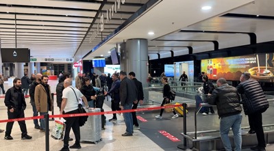 Первый самолет из Дубая в Ереван после закрытия воздушного пространства ОАЭ приземлился в аэропорту «Звартноц»