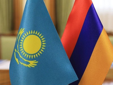 Армения и Казахстан будут сотрудничать в области военной разведки