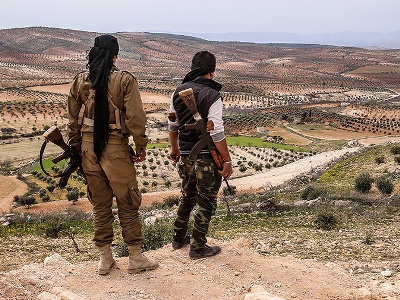 Iraqi Kurdistan dismisses reports of Kurdish attack on Iran