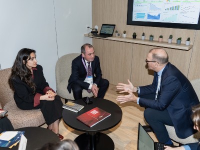 ԲՏԱ փոխնախարարը և «Մայքրոսոֆթ»-ի փոխնախագահը քննարկել են տեխնոլոգիական գործընկերության ընդլայնման հեռանկարները