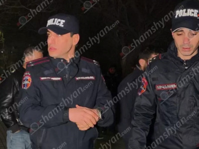 Երևանում հրդեհ է բռնկվել «Mercedes»-ում. ոստիկանները կանխել են 2 վարորդների ծեծկռտուքն ու վրեժխնդրությունը