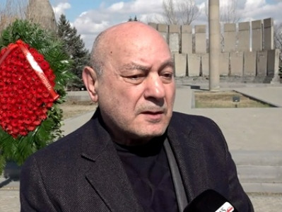 Այո, ես ռևանշիստ եմ, մենք չենք կարող Արցախը համարել ընդմիշտ Ադրբեջանի կազմում. Բազեյան