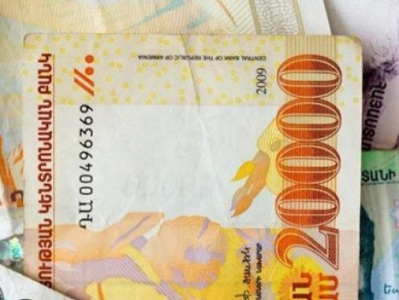 Մթերային խանութում վճարել էր 20–հազարանոց կեղծ թղթադրամով. Գուգարքի ոստիկանների բացահայտումը