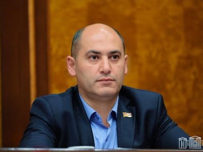 Мартун Григорян пойдет на выборы в НС Армении по списку «Процветающей Армении»