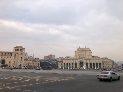 Погода в Армении