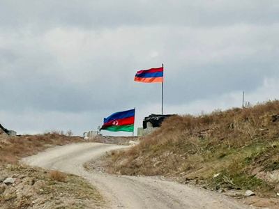 Руководители Вардениса и Джермука не имеют сведений о новых продвижениях ВС Азербайджана на территории Армении