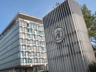 World Health Organization suspends operations of its global emergency logistics hub in Dubai