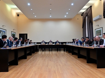 ՊԵԿ-հասարակություն երկխոսություն. տեղի է ունեցել ՊԵԿ նախագահին կից հասարակական խորհրդի արտահերթ նիստ
