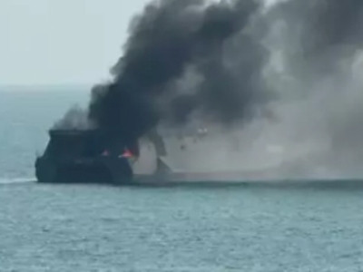 Iran MFA: Frigate sunk by US off Sri Lanka coast had no weapons