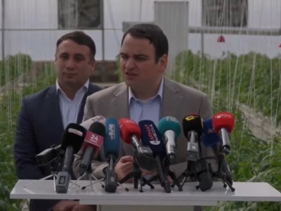 «Сильная Армения»: Сельчанин в начале года будет знать, по какой цене продаст свою продукцию