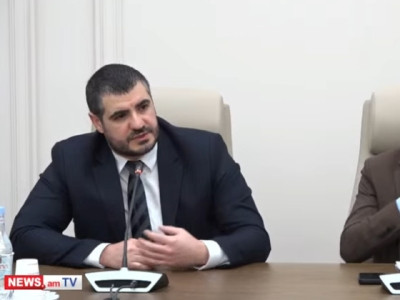 Депутат: «Гражданский договор» намерен получить в парламенте Армении конституционное большинство