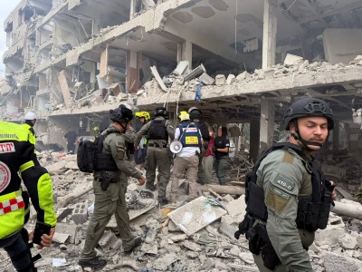 Israel releases information on deaths, injuries in war with Iran