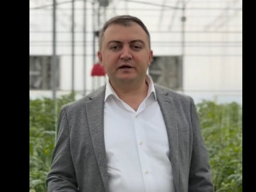 Գյուղատնտեսական բերքը մթերվելու է կայանների կողմից. այլևս չեք «ճռռա» վարկերի տակ. Աշոտ Մարկոսյան (վիդեո)